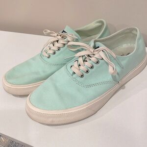 GUC Sperry Top-Sider Captain CVO sneakers - wmns sz 7.5